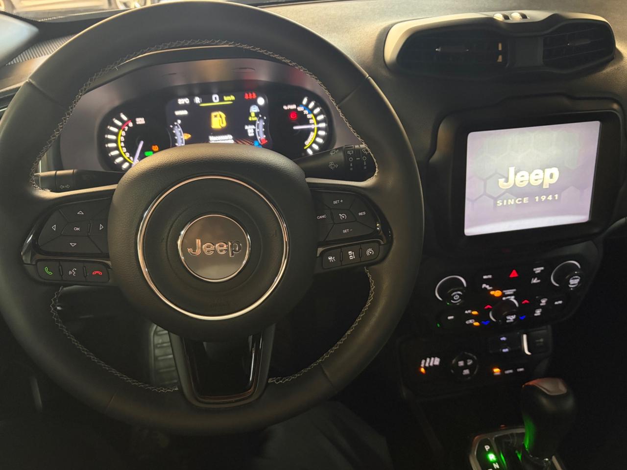 Jeep Renegade 1.3 T4 190CV PHEV 4xe AT6 Upland