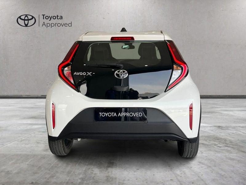 Toyota Aygo X Aygo X 1.0 Active 72cv