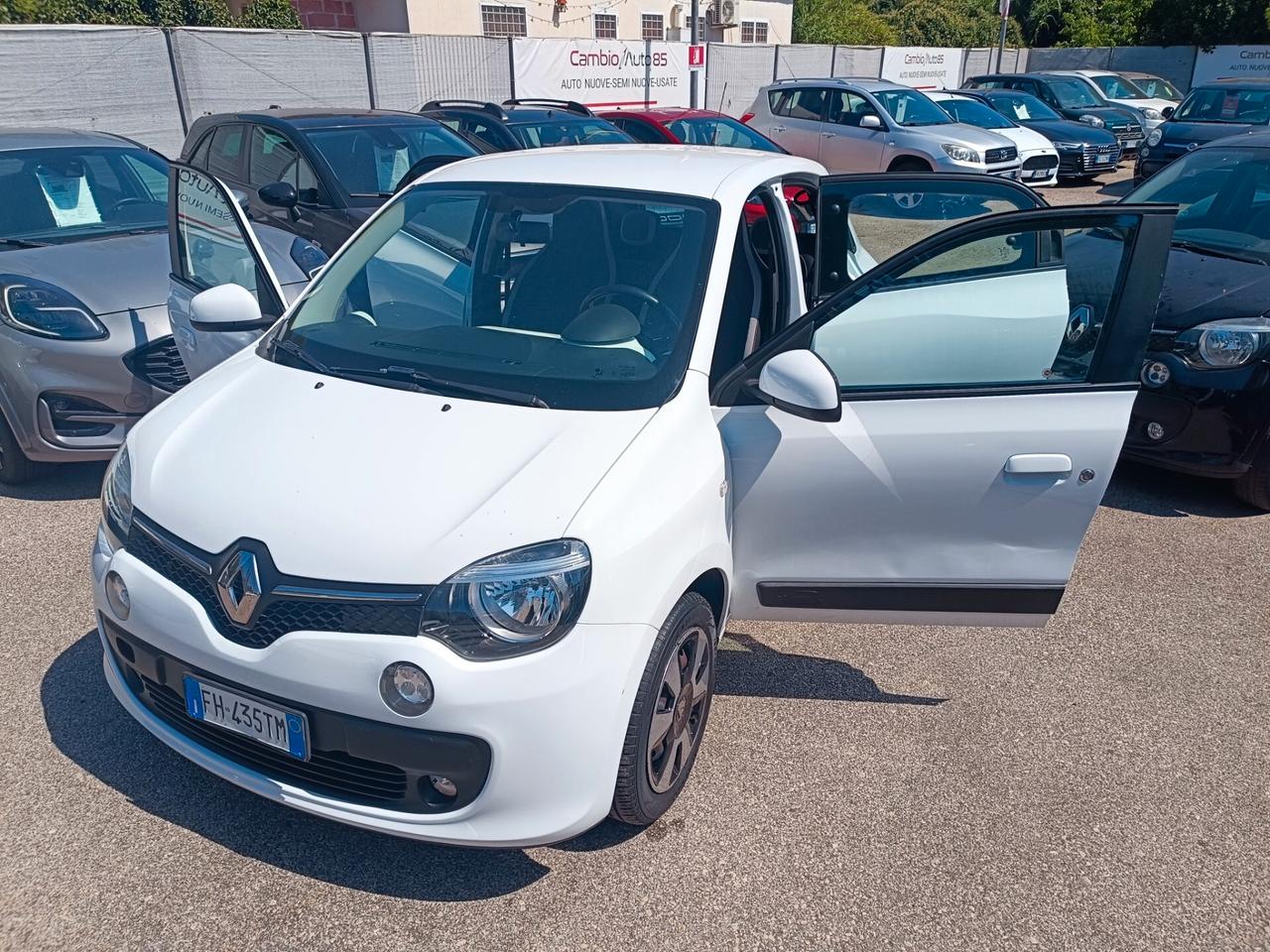 Renault Twingo SCe Lovely