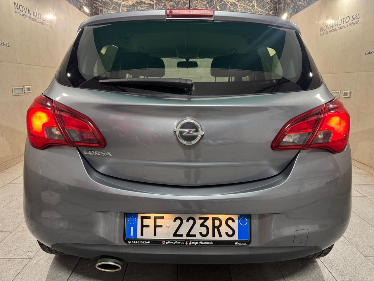 Opel Corsa 1.4 90CV GPL Tech 5 porte b-Color