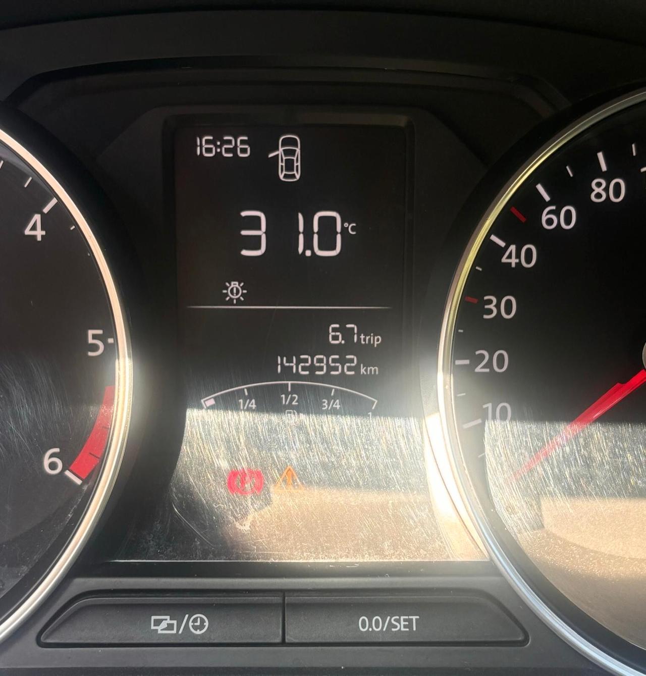 Volkswagen Polo 1.4 TDI 5p. Fresh