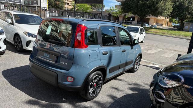 FIAT Panda 1.0 FIREFLY S&S HYBRID CITY LIFE*CARPLAY*USB*