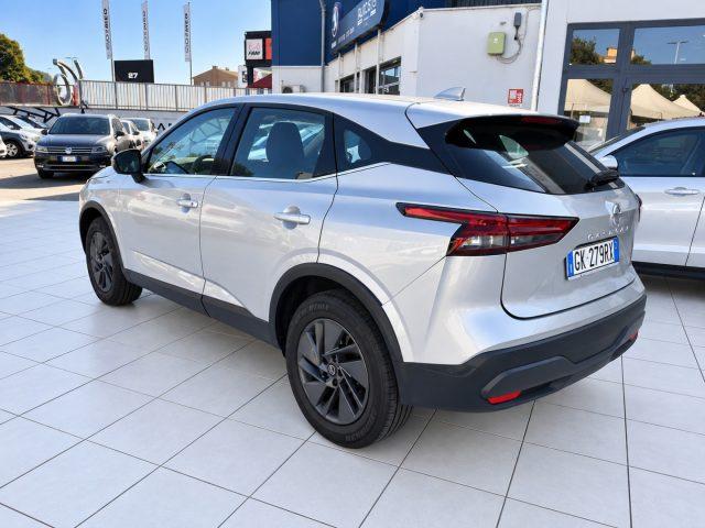 NISSAN Qashqai MHEV 158 CV Xtronic Business Navi Camera