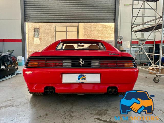 FERRARI 348 TS 300 cv [iscritta ASI]