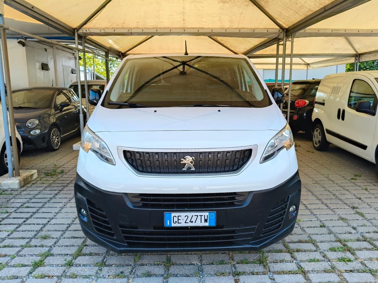 Peugeot Expert BlueHDi 100 S&S PL-SL-TN Furgone Premium Long