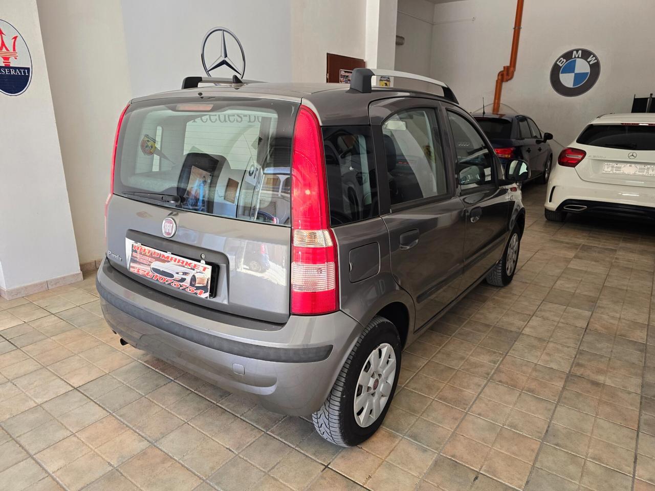 Fiat Panda 1.2 Active