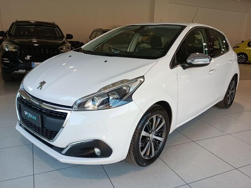 Peugeot 208 Allure BlueHDi 75cv