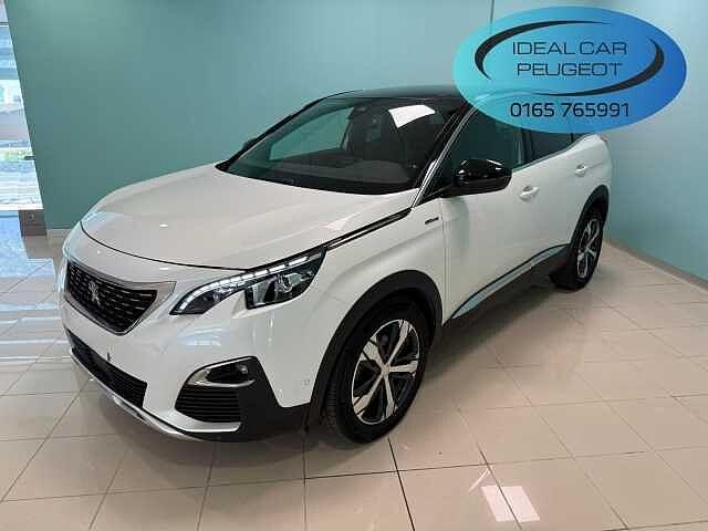 Peugeot 3008 BlueHDi 130 S&S GT Line