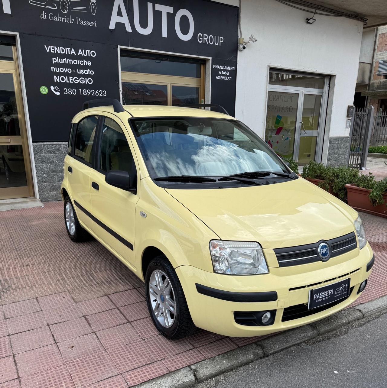 Fiat Panda 1.3 MJT Dynamic 4 posti (N1)