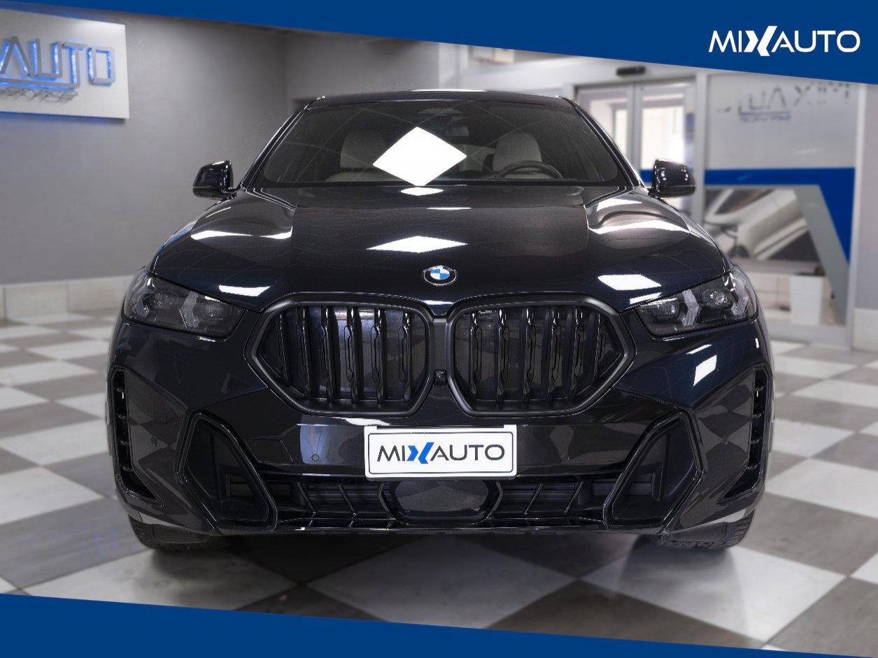 BMW X6 xDrive30d MSport Auto