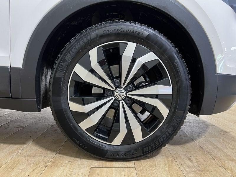 Volkswagen T-Cross 1.0 TSI 115 CV Advanced BMT