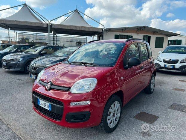 FIAT Panda 3ª serie 0.9 Natural Power Metano