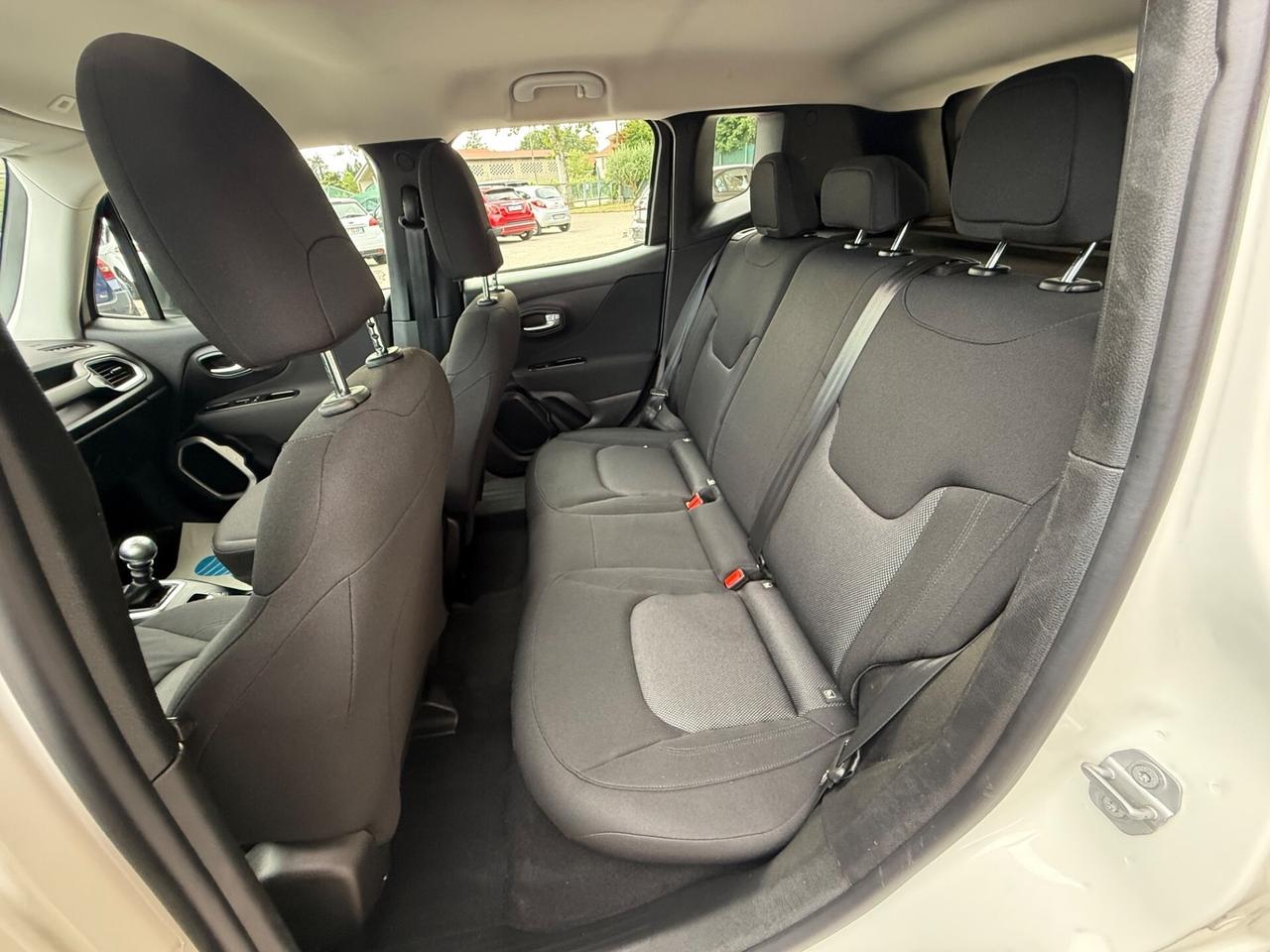 Jeep Renegade -1.0 Benzina 120 cv - Neopatentati