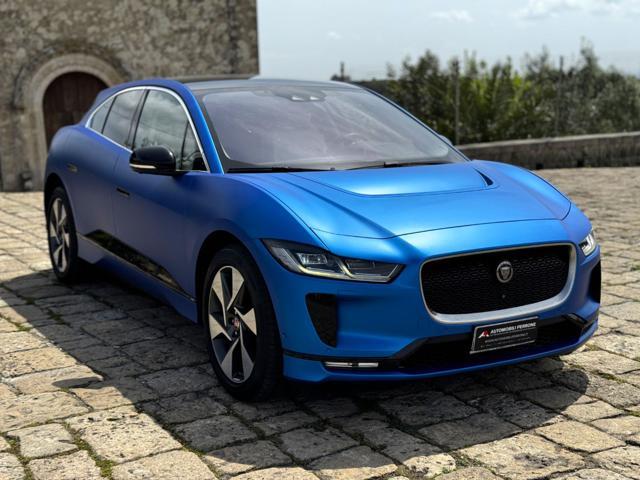 JAGUAR I-Pace EV 90 kWh/400cv Auto AWD SE (Tetto/Pelle/LED)