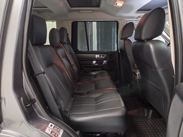 LAND ROVER Discovery 4 3.0 SDV6 HSE EURO 6B