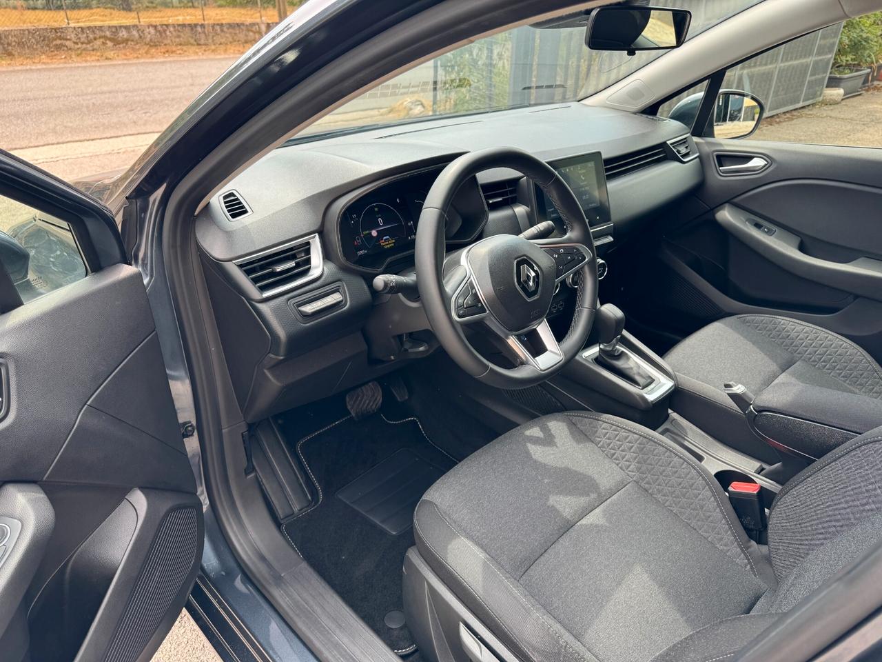 Renault Clio Full Hybrid E-Tech 140 CV 5 porte Intens