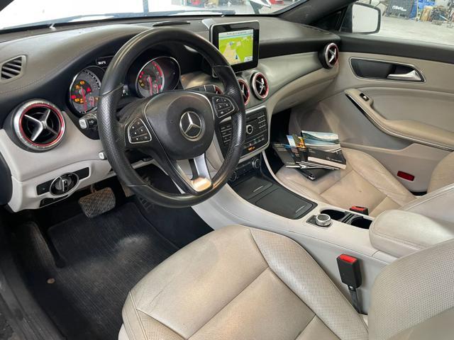 MERCEDES-BENZ CLA 200 CDI S.W. SPORT
