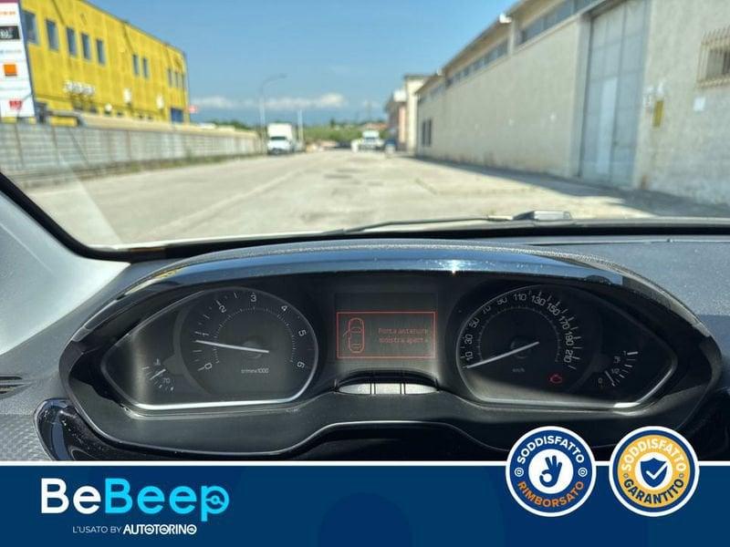 Peugeot 208 5P 1.5 BLUEHDI GT LINE S&S 100CV 5M