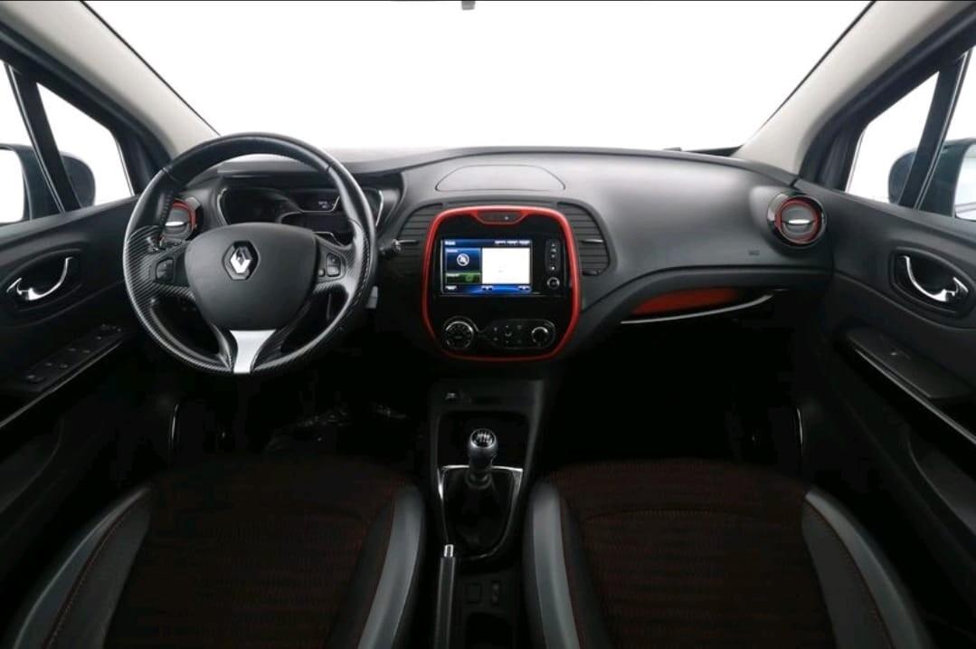 Renault Captur dCi 8V 110 CV Start&Stop Energy Hypnotic