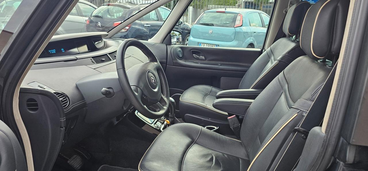 Renault Espace Grand 2.0 dCi 175CV Proactive 7 POSTI
