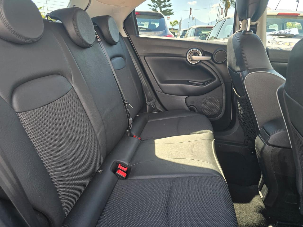 FIAT 500X 2.0 MJT 140 CV AT9 4X4 CROSS PLUS