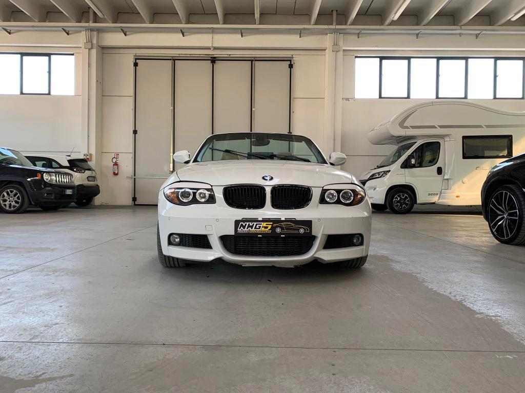 BMW 120 d Cabrio Futura