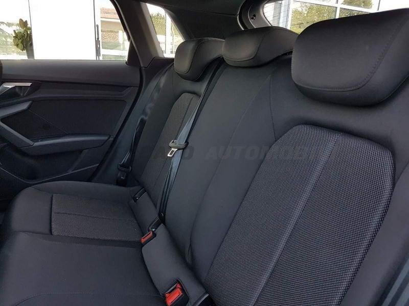 Audi A3 A3 Sportback 30 2.0 tdi S line edition s-tronic