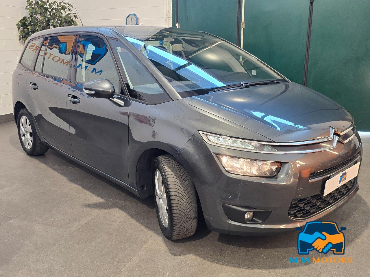 Citroen C4 Grand Picasso 1.6 e-hdi Seduction 115cv