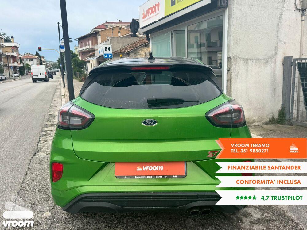 FORD Puma 1.5 EcoBoost 200 CV ST