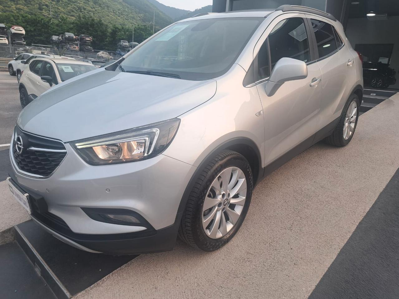 OPEL MOKKA X 1.6 CDTI 136 CV INNOVATION