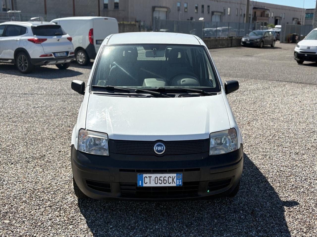 Fiat Panda 1.1 Actual NEOPATENTATI