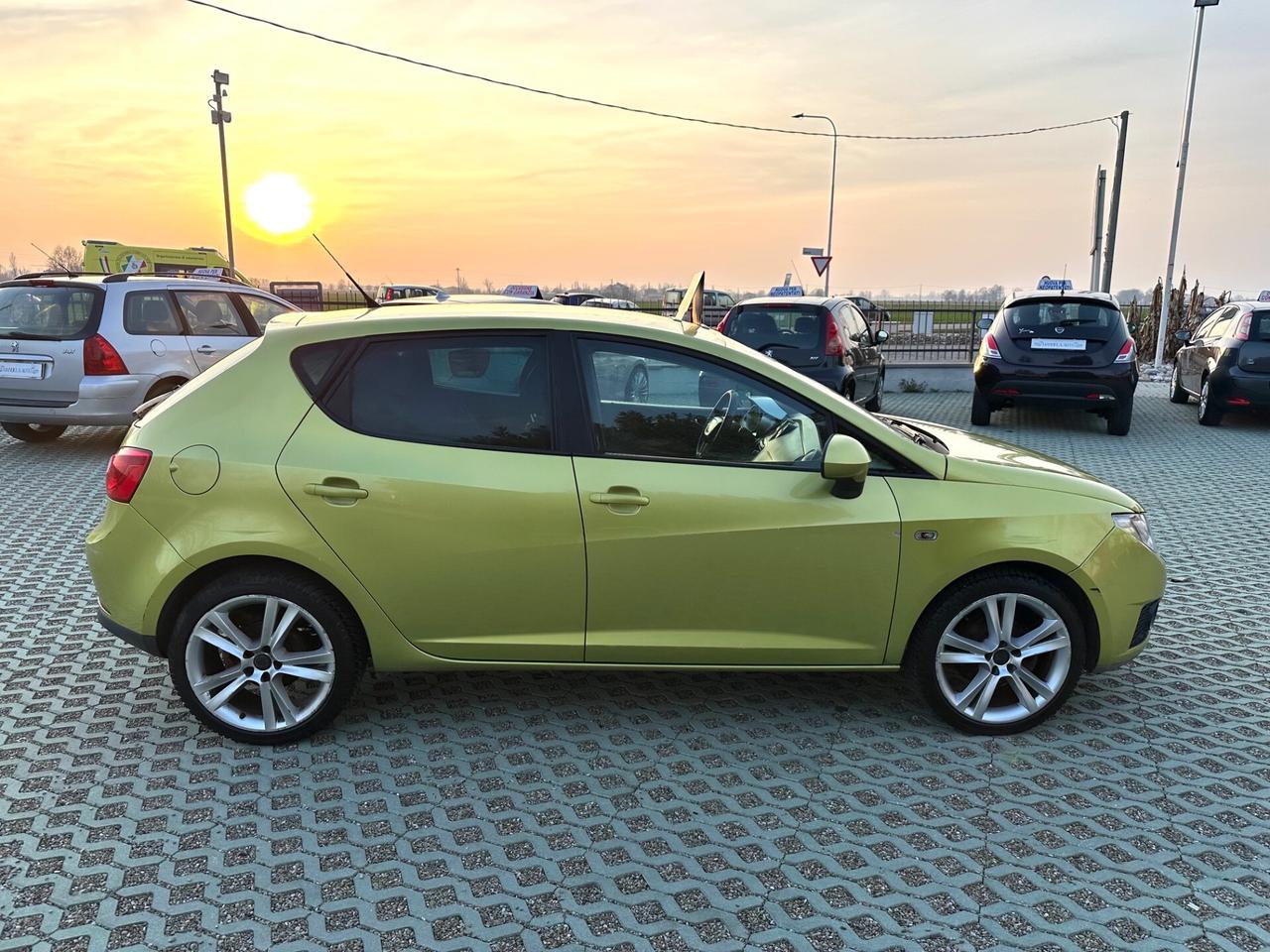 Seat Ibiza 1.616V 85CV 5p. Special Ed. Dual benzina/GPL!!!