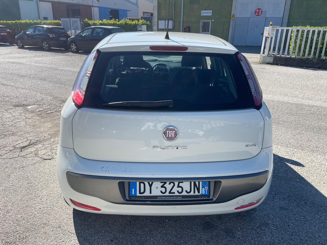 Fiat Grande Punto 1.3 MJT 75 CV 5 porte S&S Actual