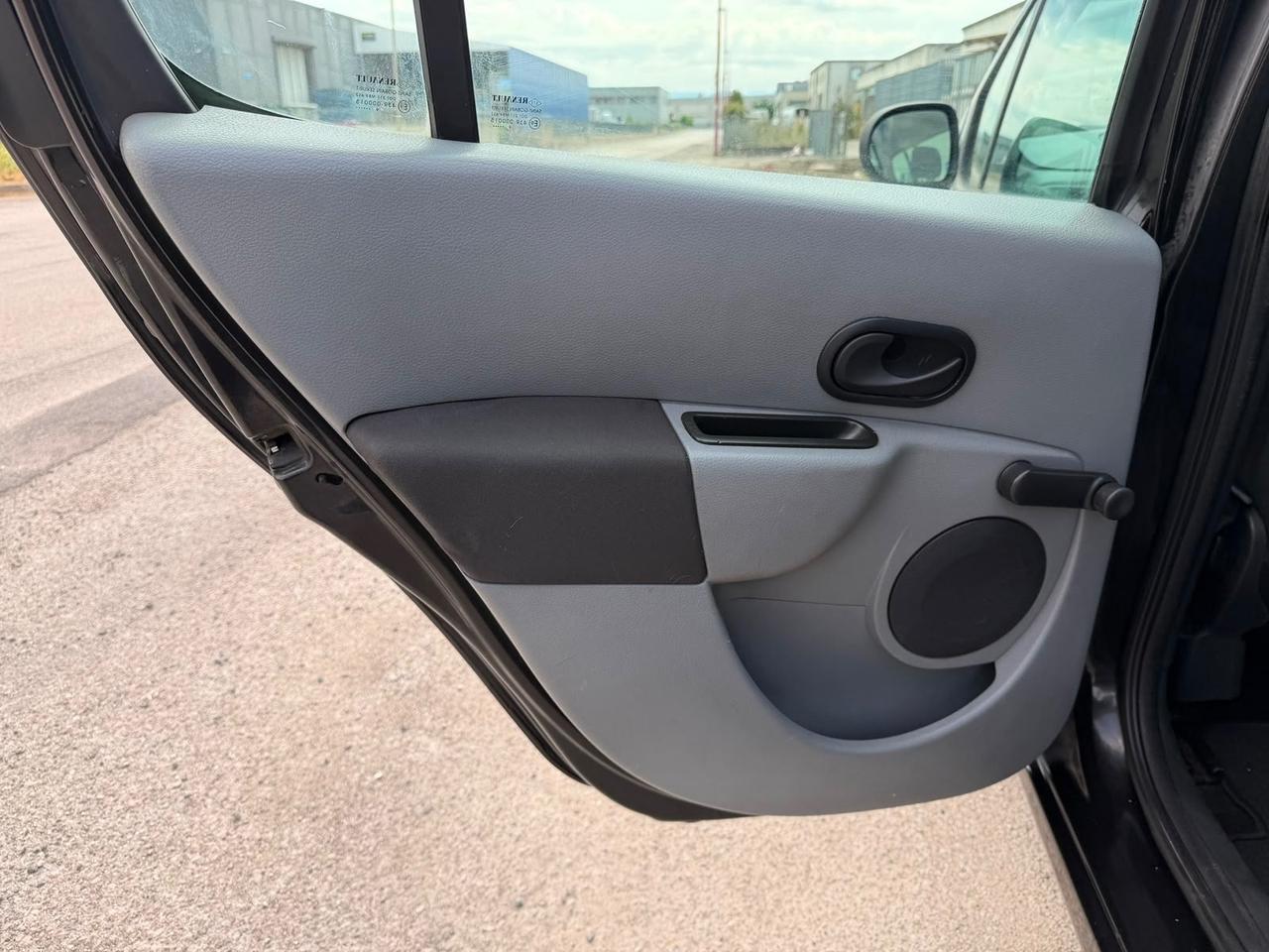 Renault Modus 16V Dynamique 132000 KM