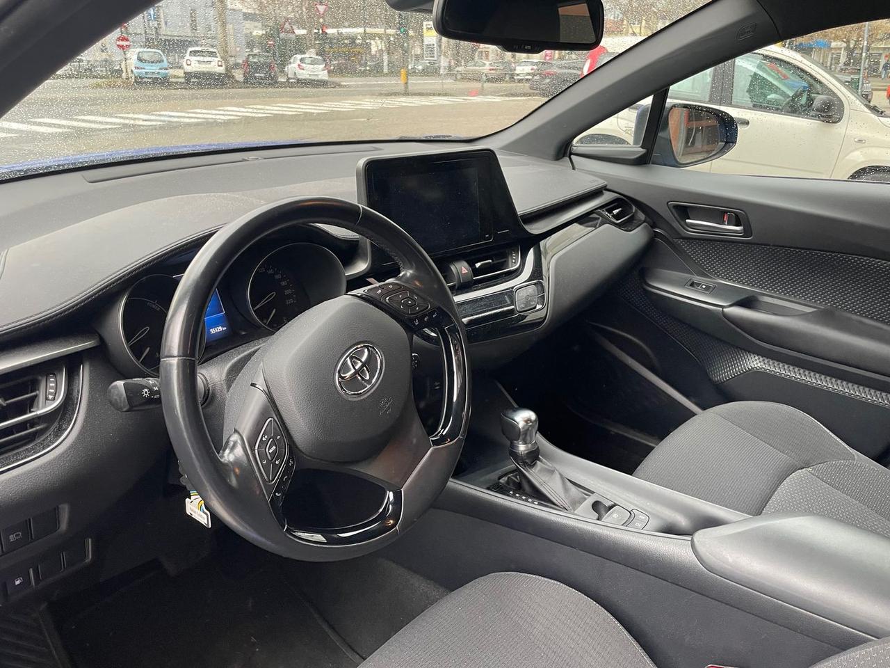 Toyota C-HR 1.8 HEV Active