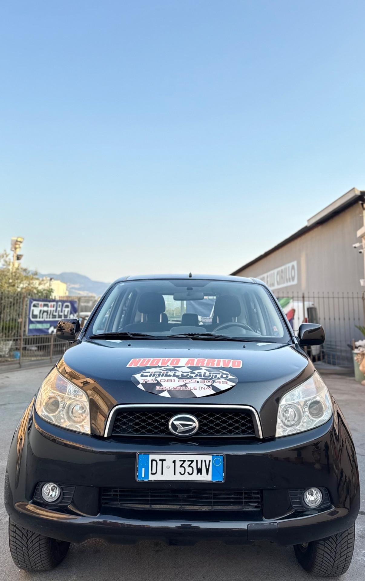 Daihatsu Terios 1.5 Benzina 4WD 105 Cv