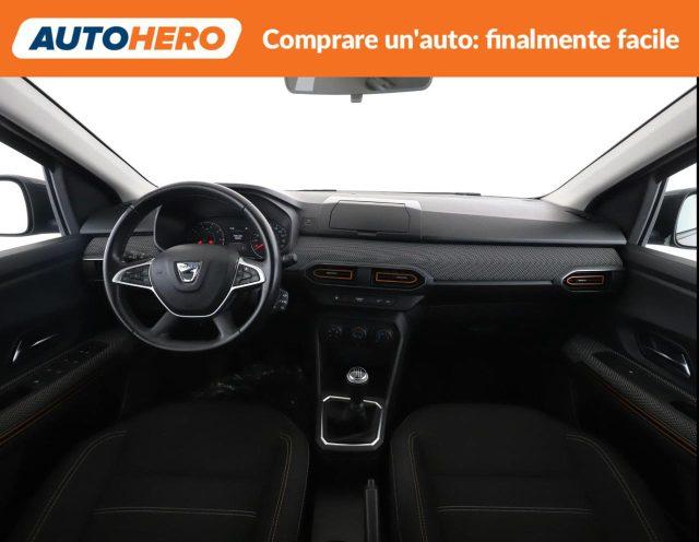 DACIA Sandero Stepway 1.0 TCe 90 CV Comfort