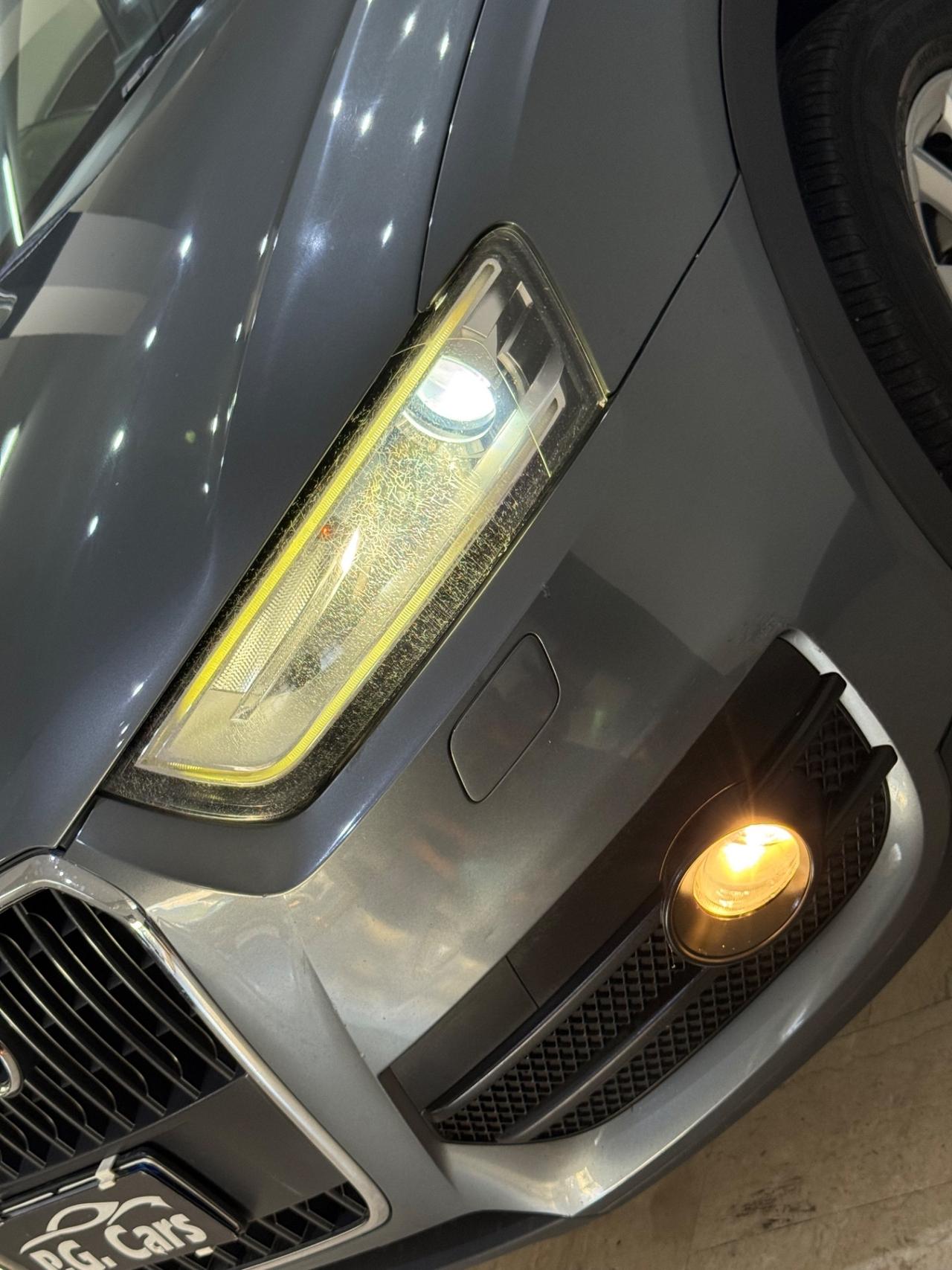 Audi Q3 2.0 TDI quattro S tronic Advanced