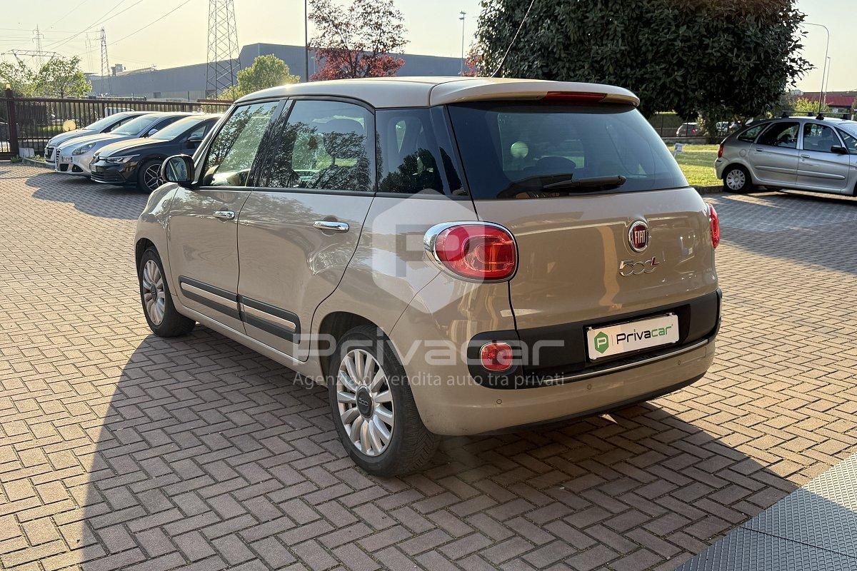 FIAT 500L 1.3 Multijet 95 CV Dualogic Lounge