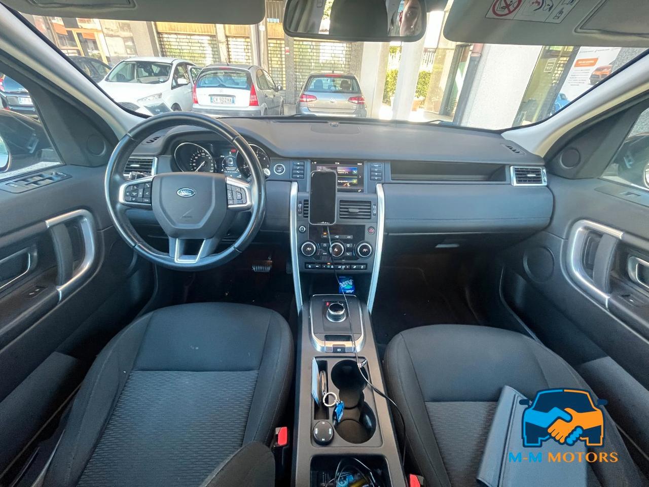 Land Rover Discovery Sport 2.0 td4 awd 150cv auto my19