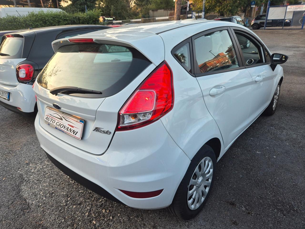 Ford Fiesta 1.4 5 porte Bz.- GPL Business