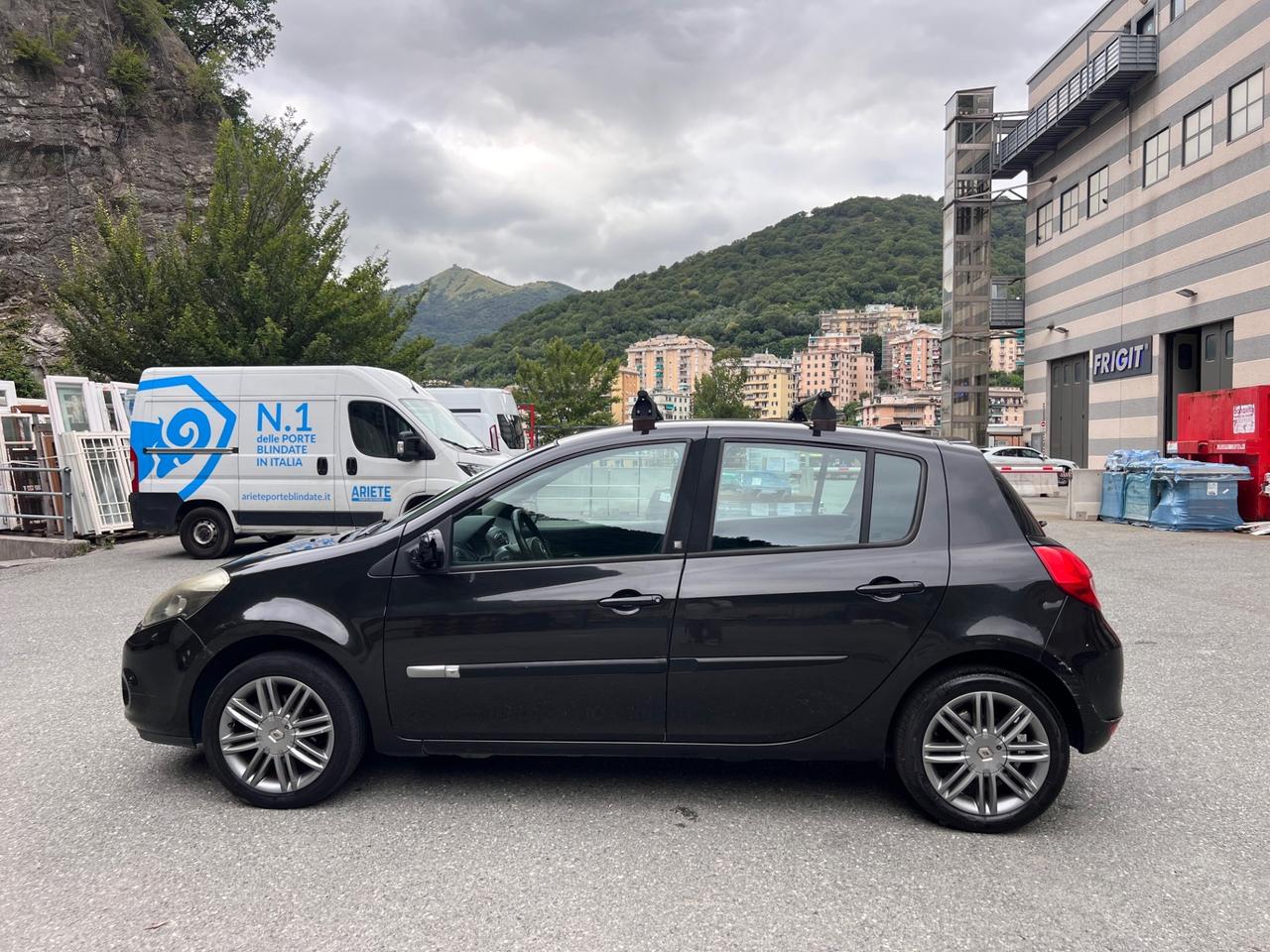 Renault Clio 1.2 16V 5 porte Luxe