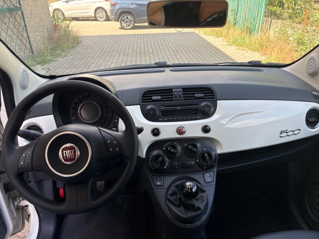 Fiat 500 1.2 Sport