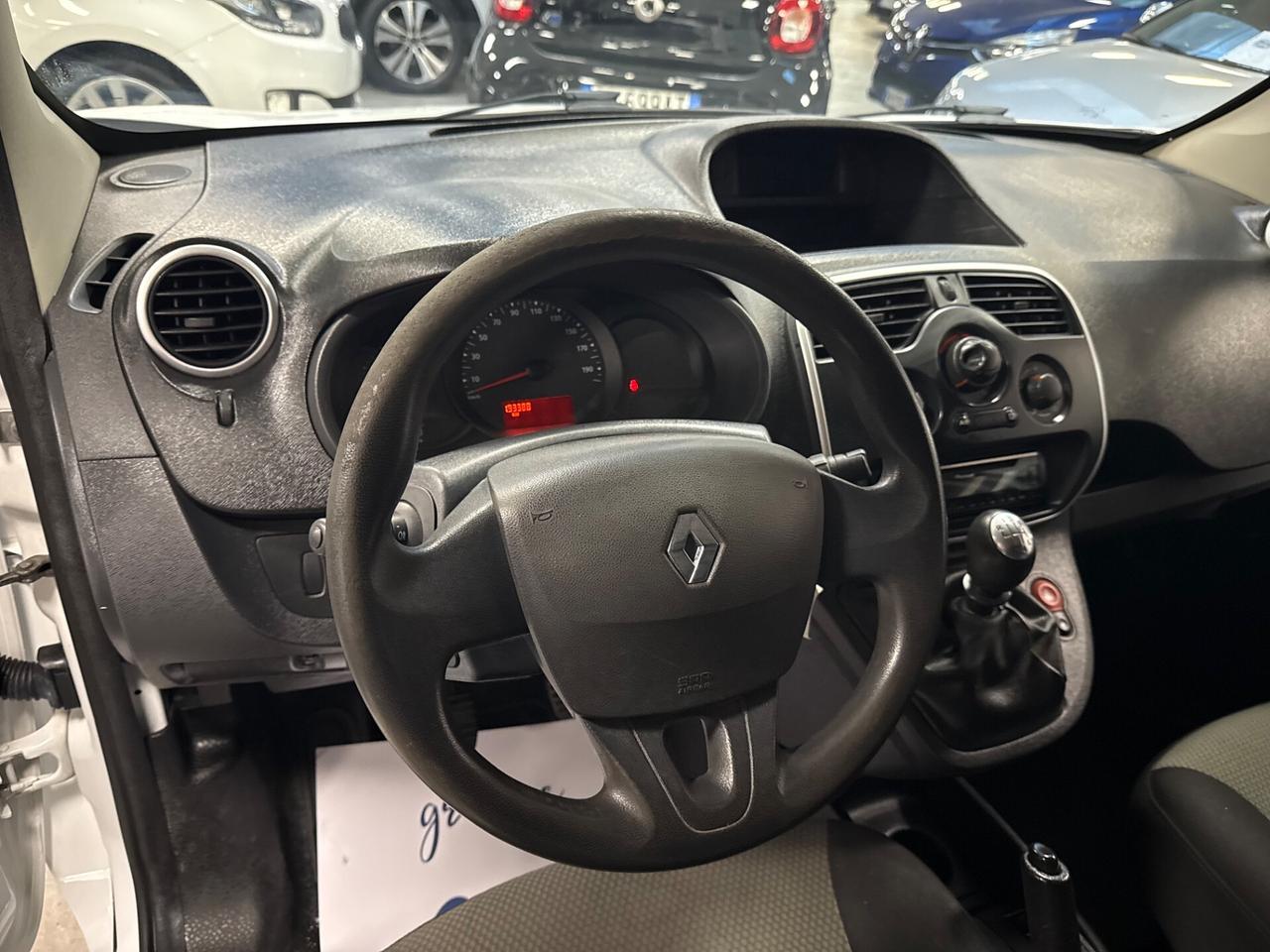 Renault Kangoo 1.5 dCi 110CV Cargo Iva Compresa