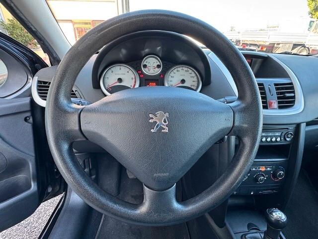 Peugeot 207 1.4 HDi 70CV 5p. Energie Sport