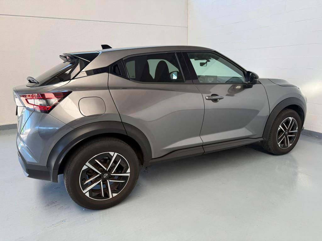 Nissan Juke 1.0 dig-t N-Connecta 114cv dct