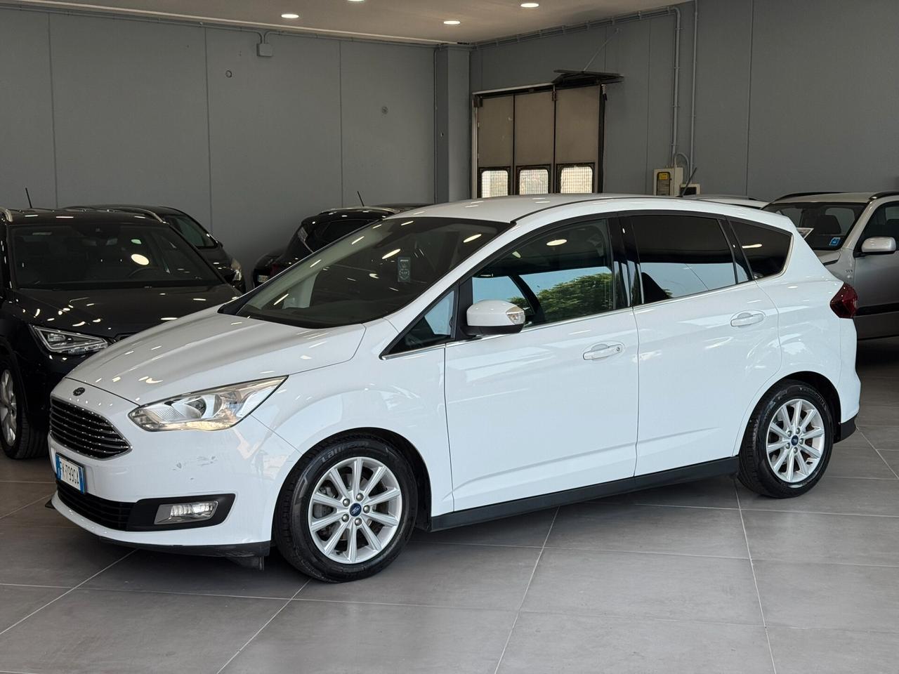 Ford C-Max 1.0 EcoBoost 125CV Start&Stop Titanium