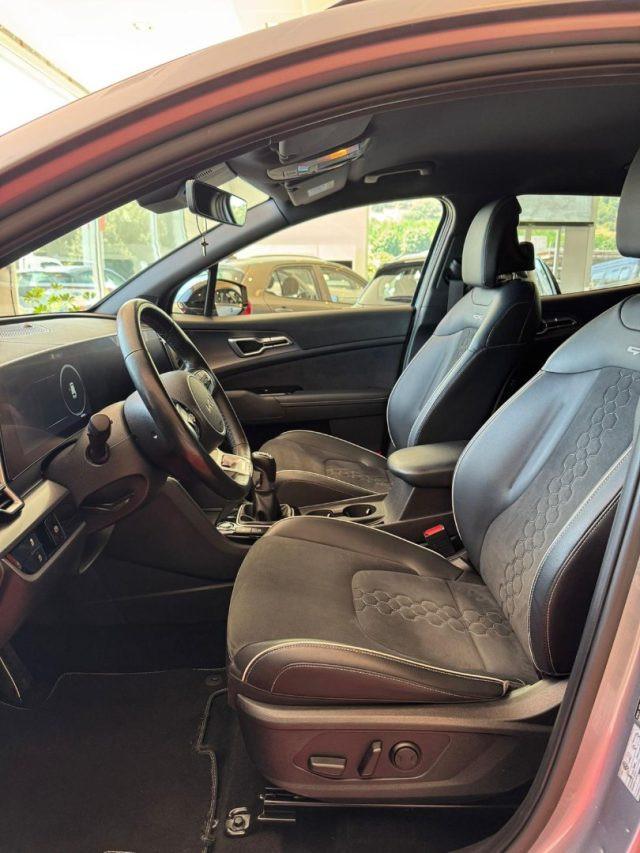 KIA Sportage 1.6 CRDI 136 CV 2WD Mild Hybrid GT Line