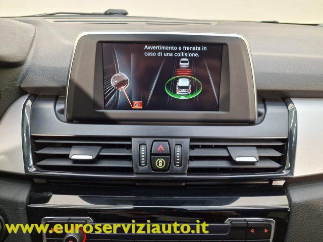 BMW 218 d Active Tourer Advantage