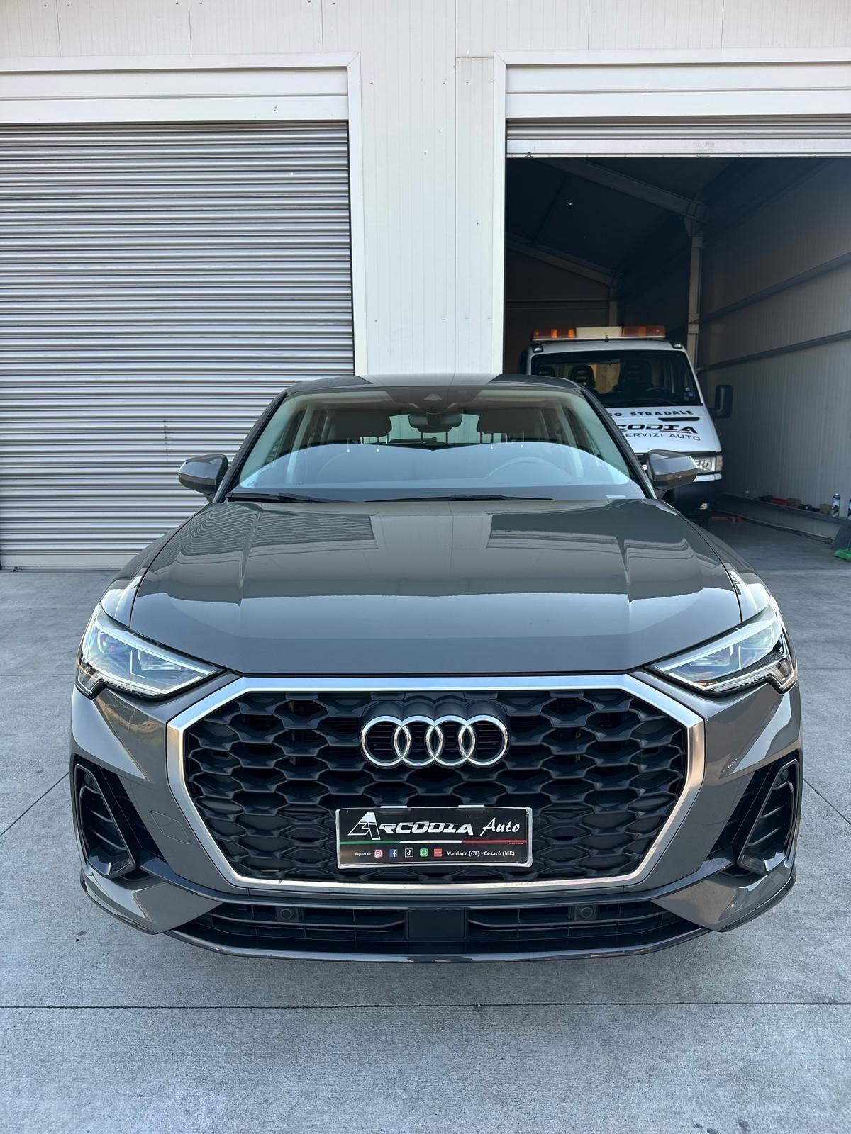 Audi Q3 SPB 35 TDI S tronic